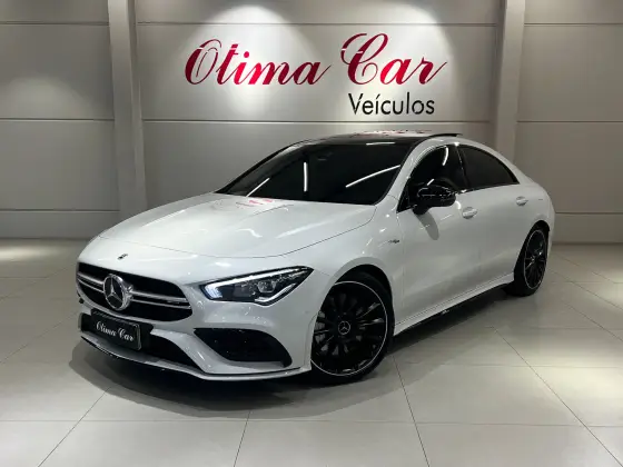 MERCEDES-BENZ CLA 35 AMG 2.0 CGI GASOLINA 4MATIC 7G-DCT