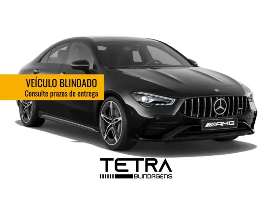 MERCEDES-BENZ CLA 35 AMG 2.0 MHEV 4MATIC 8G-DCT