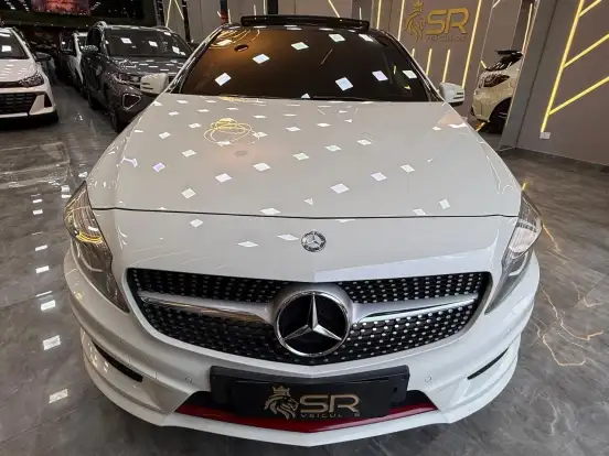 MERCEDES-BENZ-CLASSE A-2.0 250 TURBO SPORT GASOLINA 4P AUTOMATIZADO MERCEDES-BENZ-CLASSE A-2014