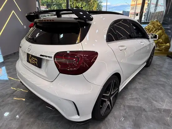 MERCEDES-BENZ-CLASSE A-2014