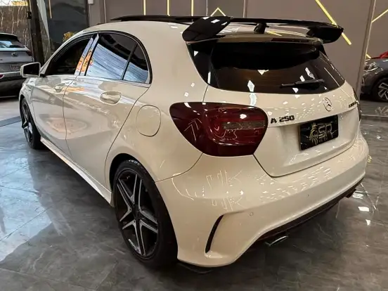 MERCEDES-BENZ-CLASSE A-2014
