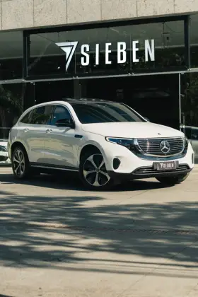 MERCEDES-BENZ EQC 400 4MATIC ELÉTRICO