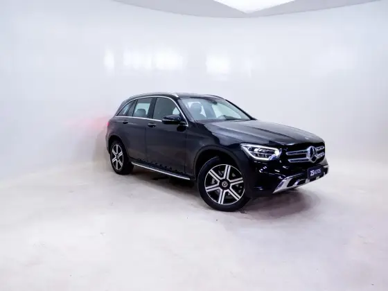 MERCEDES-BENZ GLC 220d 2.0 TURBO DIESEL ENDURO 9G-TRONIC