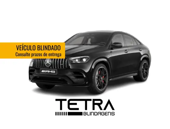 MERCEDES-BENZ GLE 63 AMG 4.0 V8 BITURBO GASOLINA COUPÉ S 4MATIC 9G-TRONIC