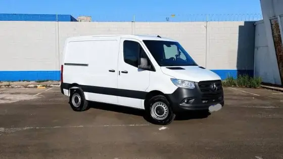 MERCEDES-BENZ SPRINTER 2.0 CDI DIESEL CHASSIS 315 STREET LONGO MANUAL