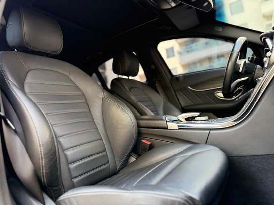 MERCEDES-BENZ-C 250-2.0 CGI SPORT TURBO 16V GASOLINA 4P AUTOMÁTICO MERCEDES-BENZ-C 250-2017