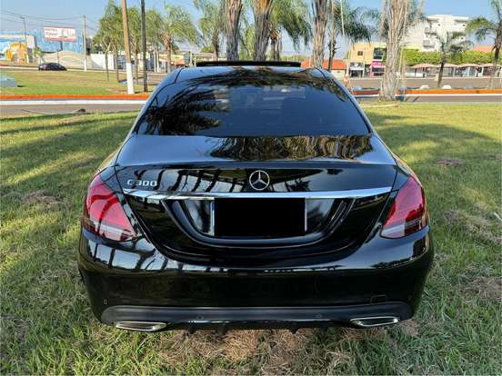 MERCEDES-BENZ-C 300-2.0 CGI GASOLINA SPORT 9G-TRONIC MERCEDES-BENZ-C 300-2019