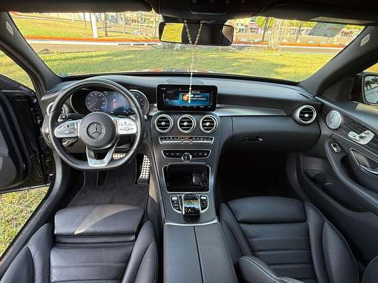 MERCEDES-BENZ-C 300-2.0 CGI GASOLINA SPORT 9G-TRONIC MERCEDES-BENZ-C 300-2019