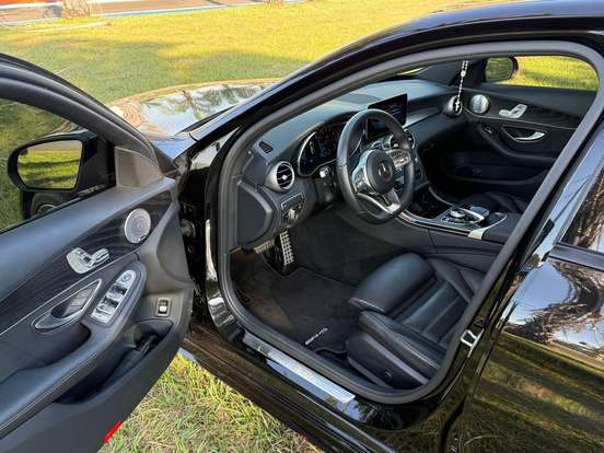 MERCEDES-BENZ-C 300-2.0 CGI GASOLINA SPORT 9G-TRONIC MERCEDES-BENZ-C 300-2019