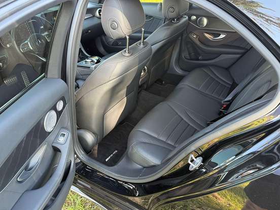 MERCEDES-BENZ-C 300-2.0 CGI GASOLINA SPORT 9G-TRONIC MERCEDES-BENZ-C 300-2019