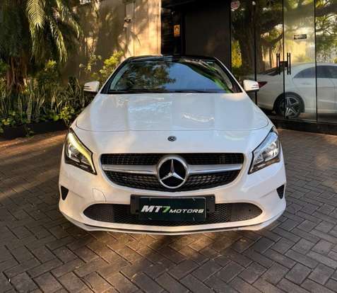 MERCEDES-BENZ-CLA 180-1.6 CGI GASOLINA 7G-DCT MERCEDES-BENZ-CLA 180-2018