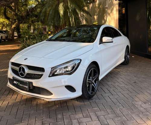 MERCEDES-BENZ-CLA 180-1.6 CGI GASOLINA 7G-DCT MERCEDES-BENZ-CLA 180-2018