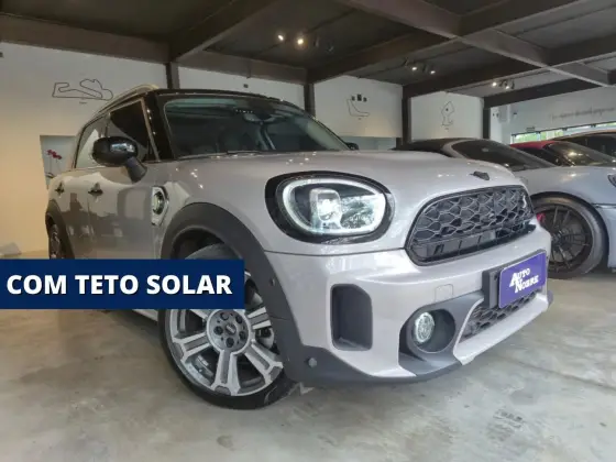 MINI COUNTRYMAN 1.5 12V TWINPOWER TURBO HYBRID COOPER S E SPORT ALL4 STEPTRONIC