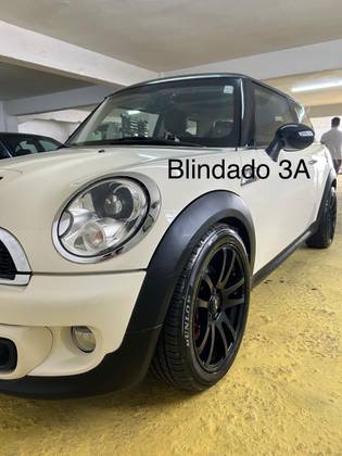 MINI COOPER 1.6 S COUPÉ 16V TURBO GASOLINA 2P AUTOMÁTICO