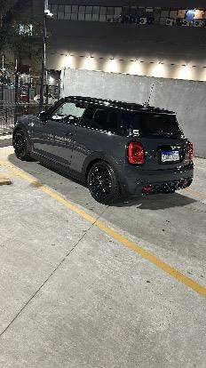 MINI COOPER 2.0 S TOP 16V TURBO GASOLINA 2P AUTOMÁTICO