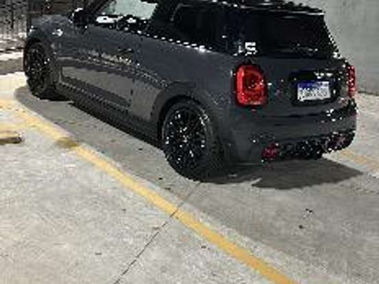 MINI-COOPER-2.0 S TOP 16V TURBO GASOLINA 2P AUTOMÁTICO MINI-COOPER-2017
