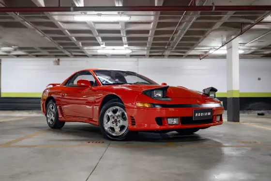 MITSUBISHI 3000 GT 3.0 SL V6 24V GASOLINA 2P MANUAL