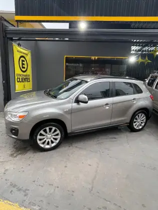 MITSUBISHI ASX 2.0 4X2 16V GASOLINA 4P AUTOMÁTICO