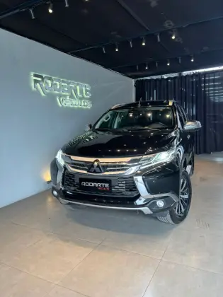 MITSUBISHI PAJERO SPORT 2.4 16V MIVEC TURBO DIESEL HPE AWD AUTOMÁTICO