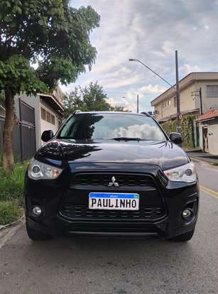 MITSUBISHI-ASX-2016