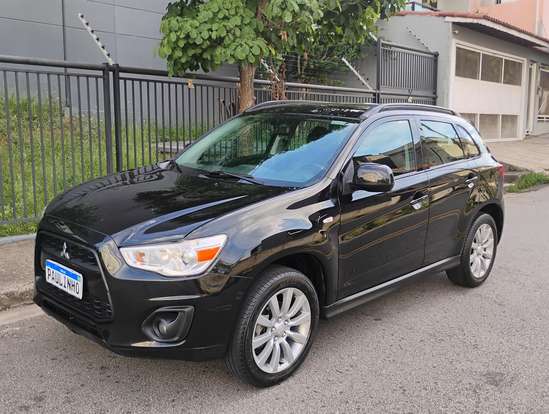 MITSUBISHI-ASX-2016