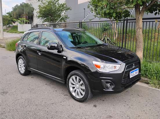 MITSUBISHI-ASX-2016