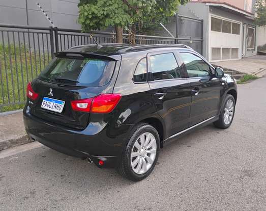 MITSUBISHI-ASX-2.0 4X2 16V GASOLINA 4P AUTOMÁTICO MITSUBISHI-ASX-2016