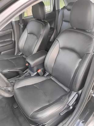 MITSUBISHI-ASX-2.0 4X2 16V GASOLINA 4P AUTOMÁTICO MITSUBISHI-ASX-2016