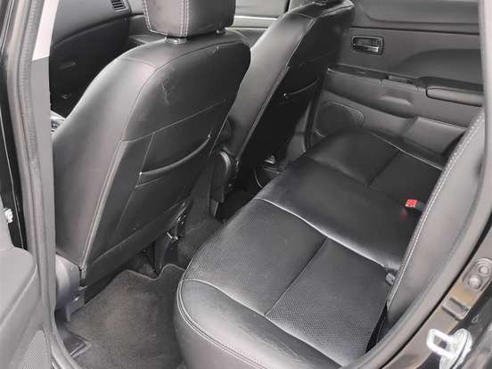 MITSUBISHI-ASX-2.0 4X2 16V GASOLINA 4P AUTOMÁTICO MITSUBISHI-ASX-2016
