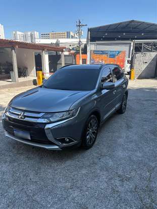 MITSUBISHI-OUTLANDER-2.2 4X4 16V DIESEL 4P AUTOMÁTICO MITSUBISHI-OUTLANDER-2016