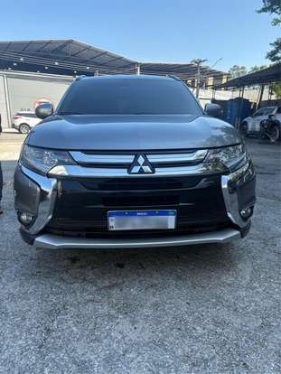 MITSUBISHI-OUTLANDER-2.2 4X4 16V DIESEL 4P AUTOMÁTICO MITSUBISHI-OUTLANDER-2016