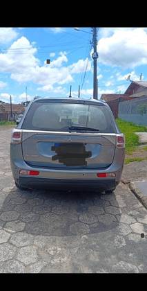 MITSUBISHI OUTLANDER 3.0 GT 4X4 V6 24V GASOLINA 4P AUTOMÁTICO