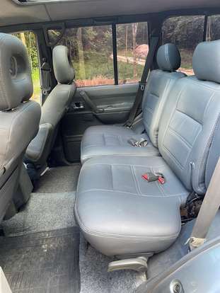 MITSUBISHI-PAJERO-1997