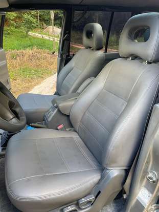 MITSUBISHI-PAJERO-1997