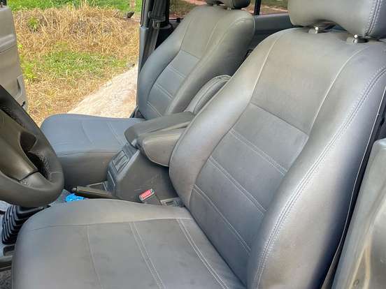 MITSUBISHI-PAJERO-3.0 GLS-B 4X4 V6 24V GASOLINA 4P MANUAL MITSUBISHI-PAJERO-1997
