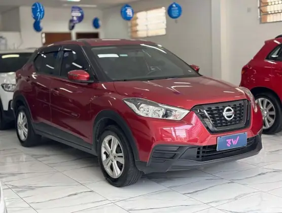 NISSAN KICKS 1.6 16V FLEXSTART ACTIVE XTRONIC