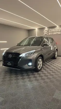 NISSAN KICKS 1.6 16V FLEXSTART ACTIVE XTRONIC