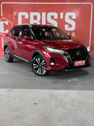 NISSAN KICKS 1.6 16V FLEXSTART EXCLUSIVE XTRONIC