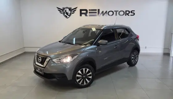 NISSAN KICKS 1.6 16V FLEXSTART S 4P XTRONIC