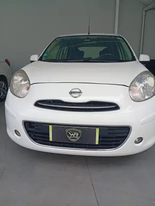 NISSAN MARCH 1.6 SV 16V FLEX 4P MANUAL