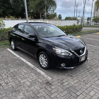 NISSAN SENTRA 2.0 S 16V FLEXSTART 4P AUTOMÁTICO NISSAN SENTRA 2.0 S 16V FLEXSTART 4P AUTOMÁTICO