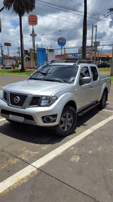NISSAN-FRONTIER-2.5 SV ATTACK 4X4 CD TURBO ELETRONIC DIESEL 4P MANUAL NISSAN-FRONTIER-2014