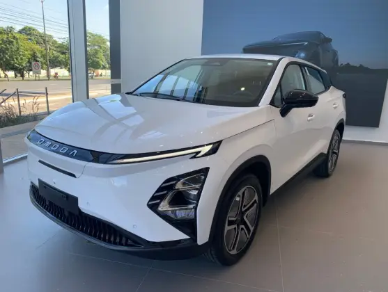 OMODA E5 61,1 KW ELÉTRICO