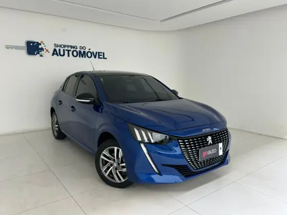 PEUGEOT 208 1.6 16V FLEX GRIFFE AT6 PEUGEOT 208 1.6 16V FLEX GRIFFE AT6