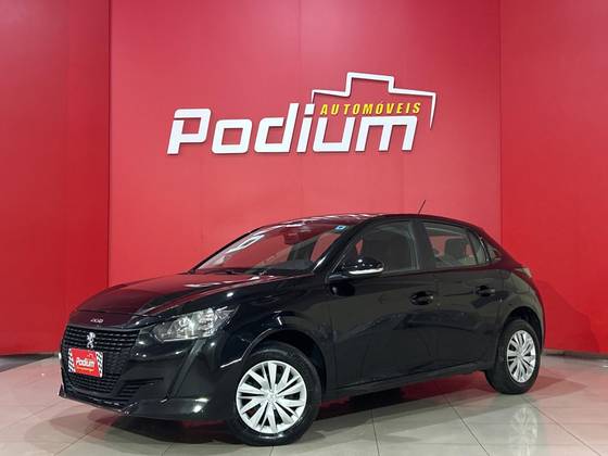 PEUGEOT 208 1.0 FIREFLY FLEX LIKE MANUAL