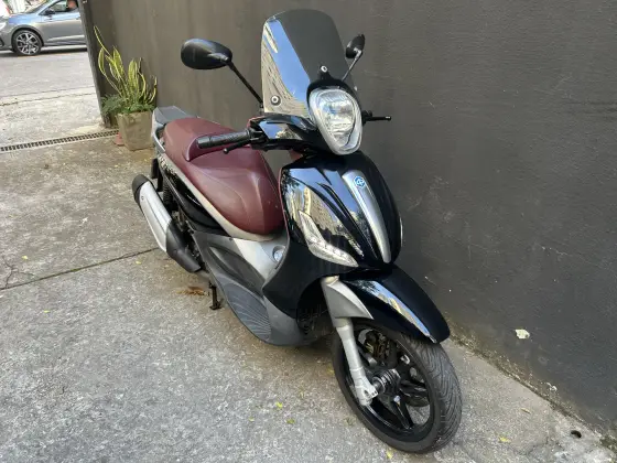 PIAGGIO BEVERLY 350 SPORT 