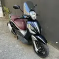 PIAGGIO BEVERLY 350 SPORT PIAGGIO BEVERLY 350 SPORT