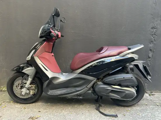 PIAGGIO-BEVERLY 350 SPORT PIAGGIO-BEVERLY 350 SPORT-2013