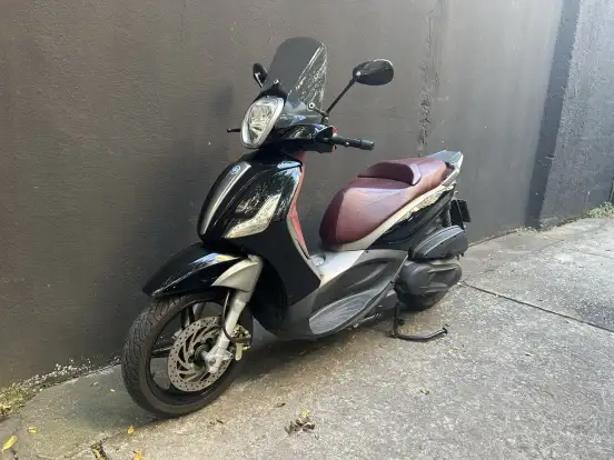 PIAGGIO-BEVERLY 350 SPORT-2013