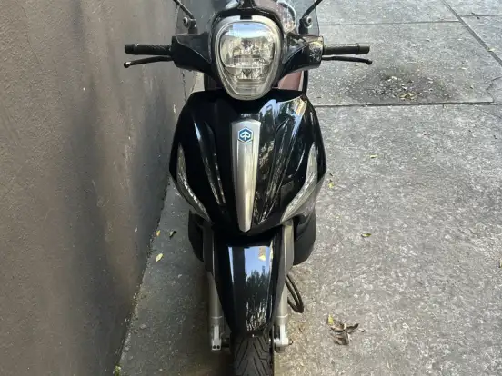 PIAGGIO-BEVERLY 350 SPORT PIAGGIO-BEVERLY 350 SPORT-2013